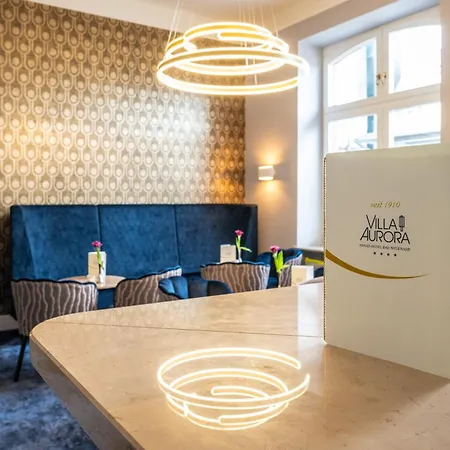 Privat-hotel Aurora Отель Бад-Нойенар-Арвайлер