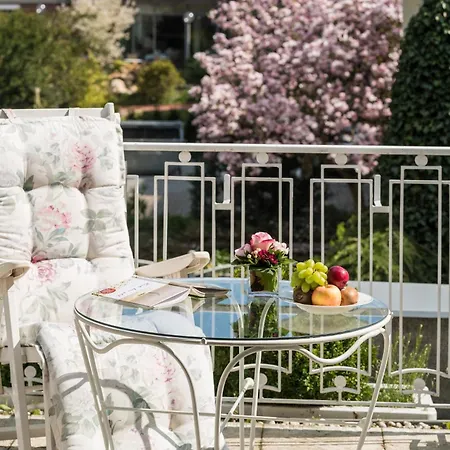 Szálloda Privat-hotel Aurora Bad Neuenahr-Ahrweiler