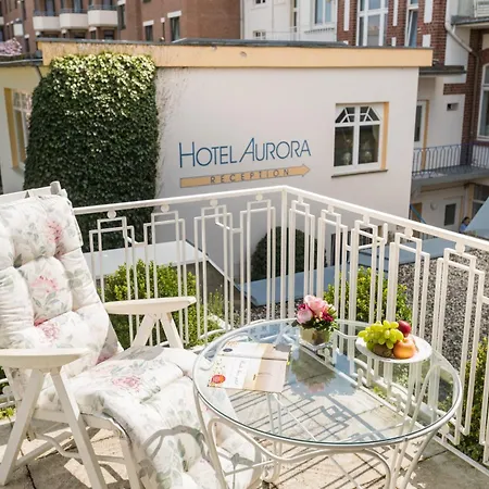 Privat-hotel Aurora Szálloda Bad Neuenahr-Ahrweiler