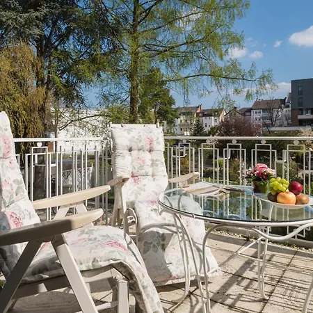 Privat-hotel Aurora 4* Bad Neuenahr-Ahrweiler