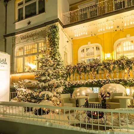 Privat-hotel Aurora 4* Bad Neuenahr-Ahrweiler