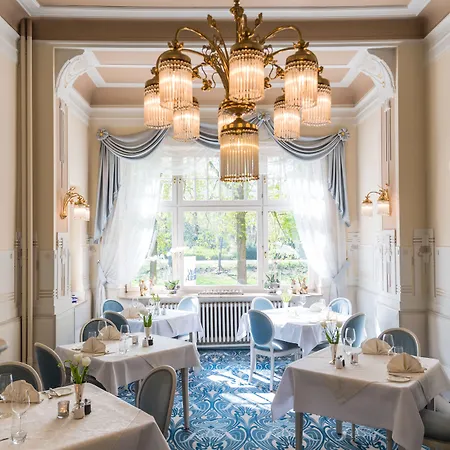 Отель Privat-hotel Aurora Бад-Нойенар-Арвайлер