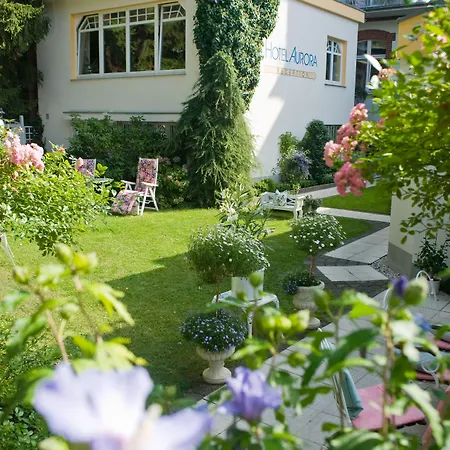 Privat-hotel Aurora Hotel 4*