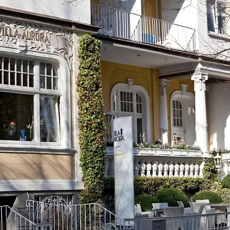 Hotel Privat-hotel Aurora 4*