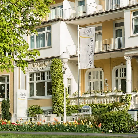 Privat-hotel Aurora Отель Бад-Нойенар-Арвайлер