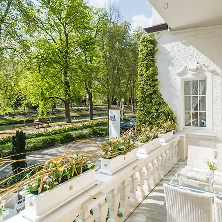 Отель Privat-hotel Aurora