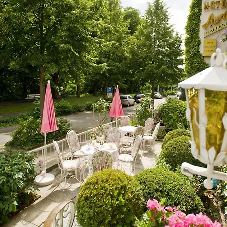 Privat-hotel Aurora