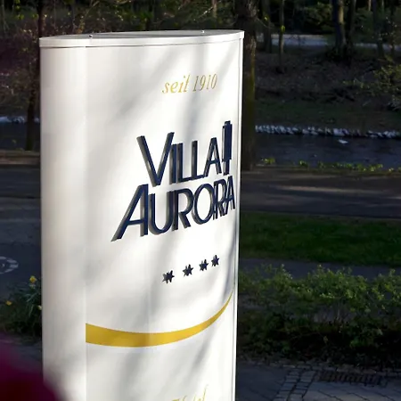 Szálloda Privat-hotel Aurora Bad Neuenahr-Ahrweiler