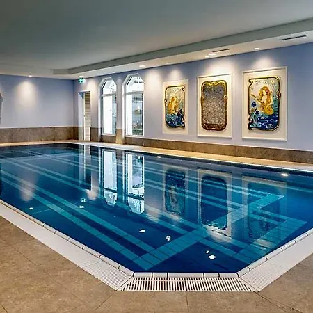 Privat-hotel Aurora 4* Bad Neuenahr-Ahrweiler