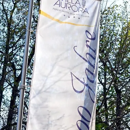 Privat-hotel Aurora