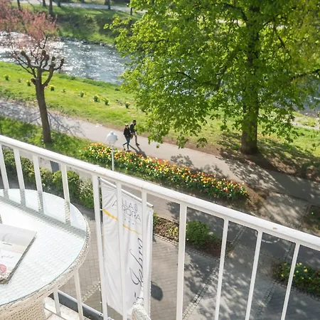 Privat-hotel Aurora 4* Bad Neuenahr-Ahrweiler