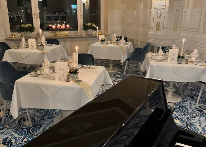 Privat-hotel Aurora Hotel 4*