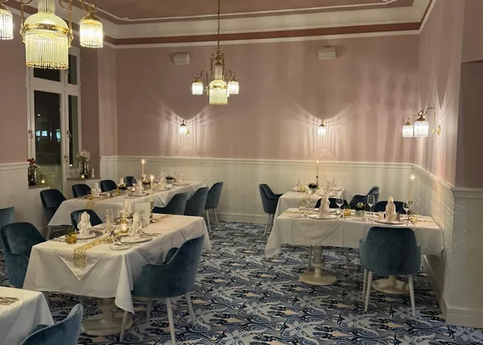 Privat-hotel Aurora 4* Bad Neuenahr-Ahrweiler