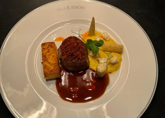 Hotel Privat-hotel Aurora