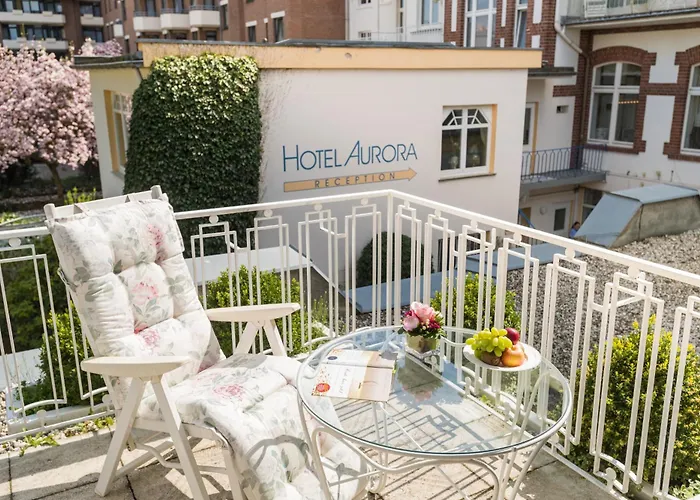 Privat-hotel Aurora Hotel Bad Neuenahr-Ahrweiler