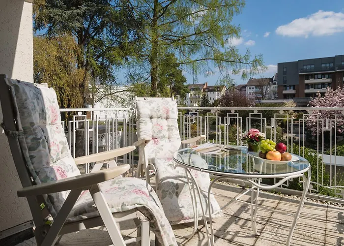 Privat-hotel Aurora 4* Bad Neuenahr-Ahrweiler