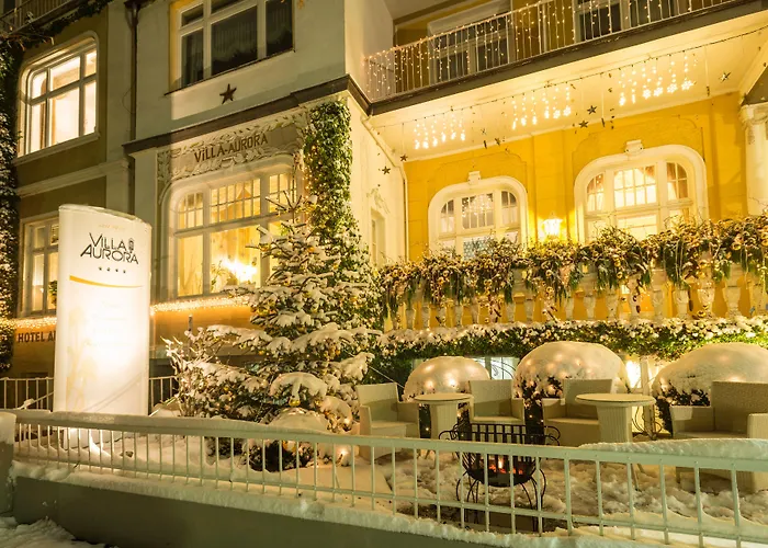 Privat-hotel Aurora 4* Bad Neuenahr-Ahrweiler