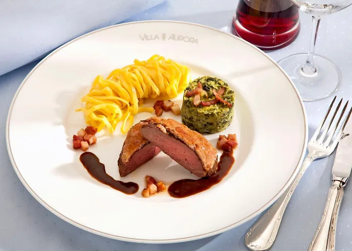 Hotel Privat-hotel Aurora 4*