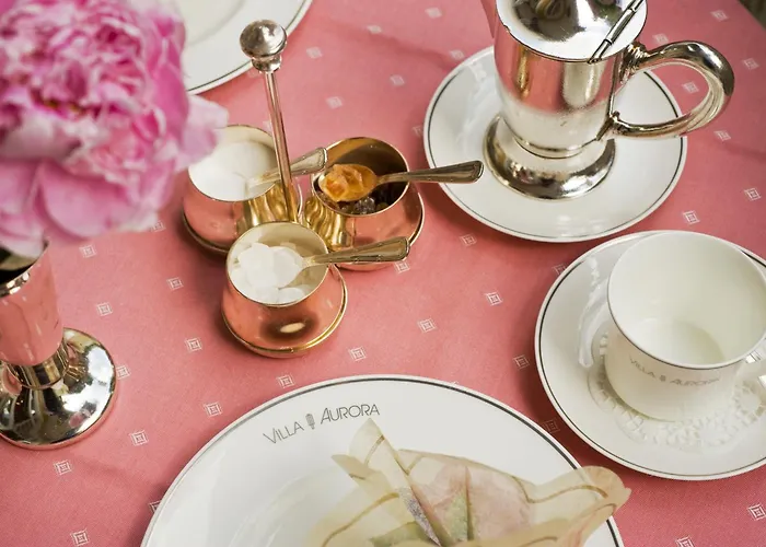 Hotel Privat-hotel Aurora