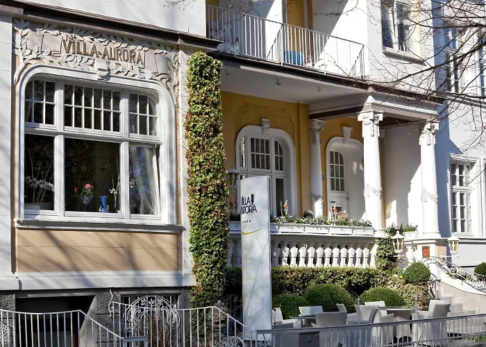 Hotel Privat-hotel Aurora 4*