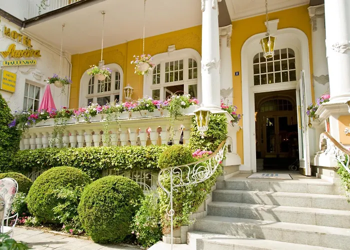 Privat-hotel Aurora 4* Bad Neuenahr-Ahrweiler