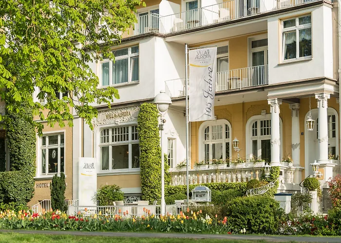 Privat-hotel Aurora Hotel Bad Neuenahr-Ahrweiler