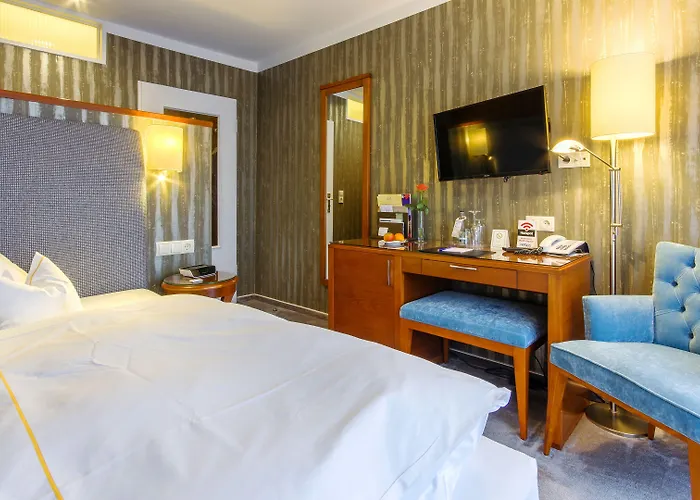 Privat-hotel Aurora 4* Bad Neuenahr-Ahrweiler