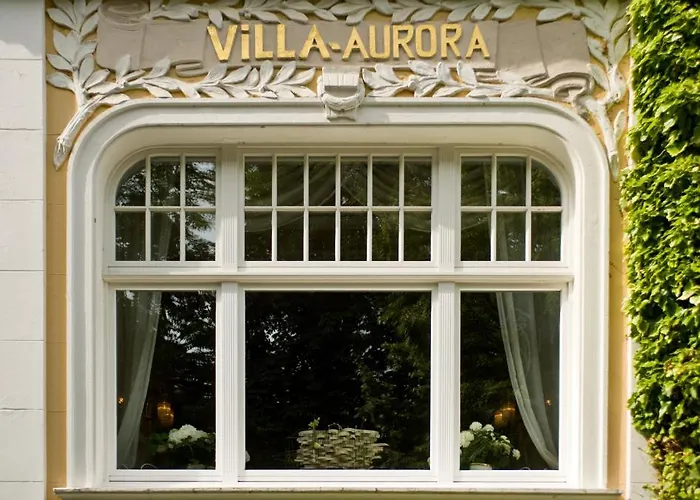 Privat-hotel Aurora 4*