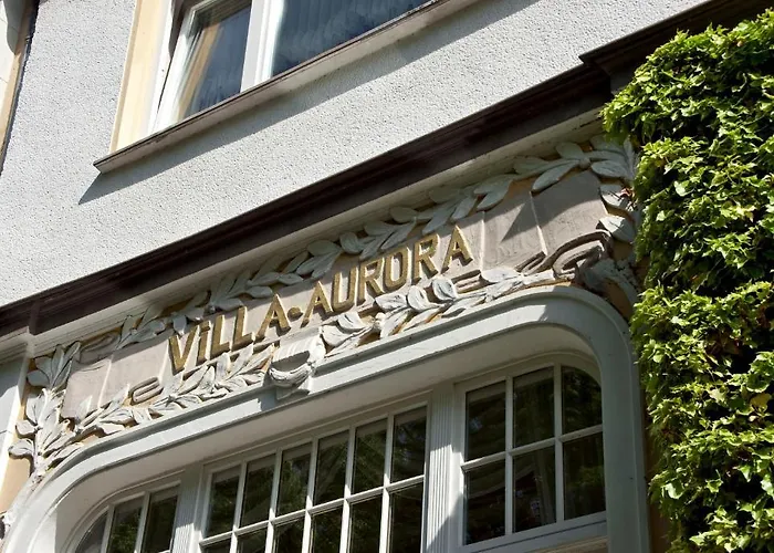 Hotel Privat-hotel Aurora